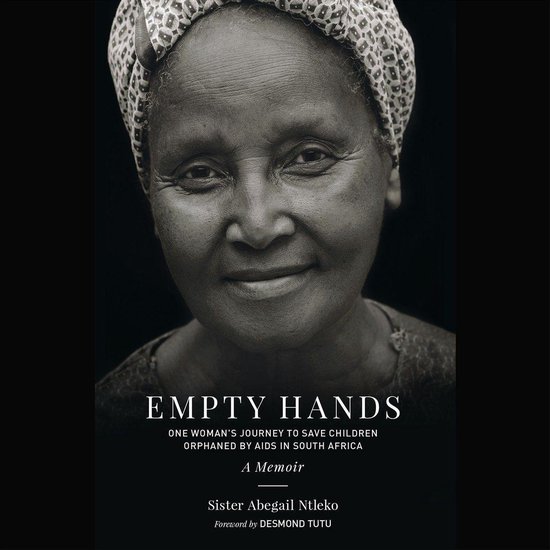 Empty Hands, A Memoir - cover