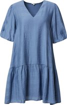 Mbym zomerjurk Smoky Blue-S (36)