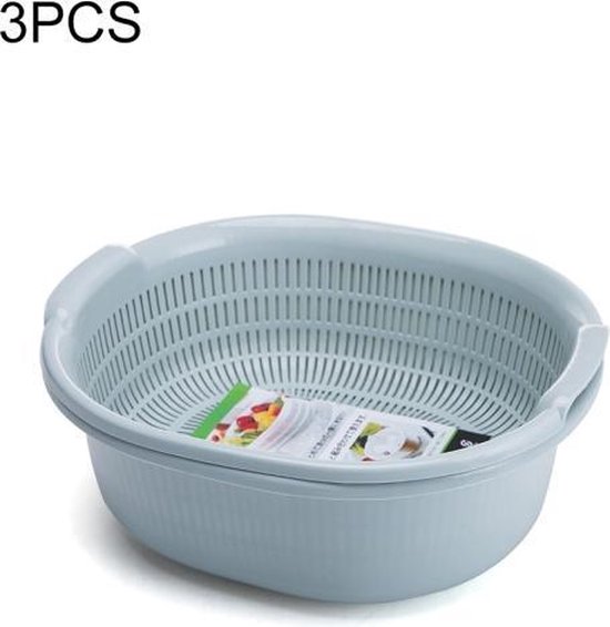 Groentenwasmand,Fruitvergiet voor de Keuken