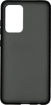 Mobiparts Classic Hardcase Hoesje - Geschikt voor Samsung Galaxy A52s 5G - Zwart
