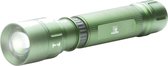 MacGyver ‘Recharge’ Oplaadbare Zaklamp | USB | Aluminium LED Zaklamp | 5W CREE® LED-lamp | 250 Lumen | Li-ion | 16 cm | Regenbestendig