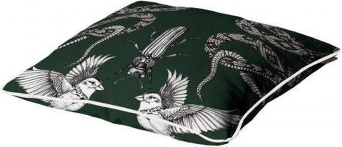 Madison sierkussen 50x50 cm Aloa green nvt