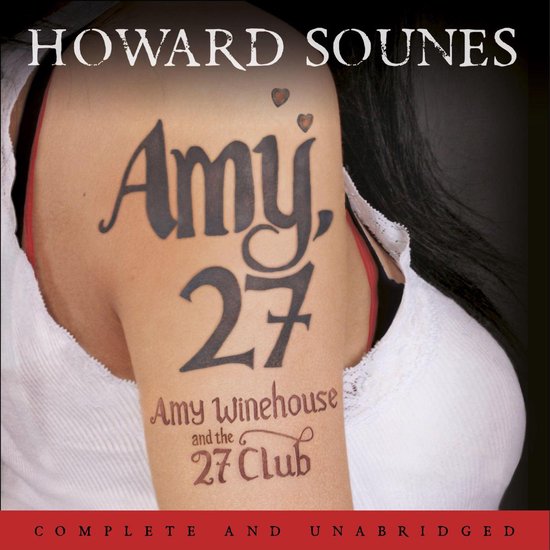 Amy, 27 - cover