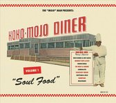 Various Artists - Koko Mojo Diner Vol.1- Soul Food (CD)