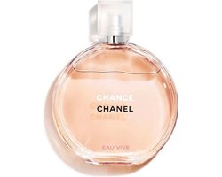 Chanel Chance Eau Vive - Eau de toilette spray voor dames - 50 ml