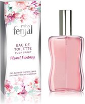 Miss Fenjal Floral Fantasy eau de toilette 50ml