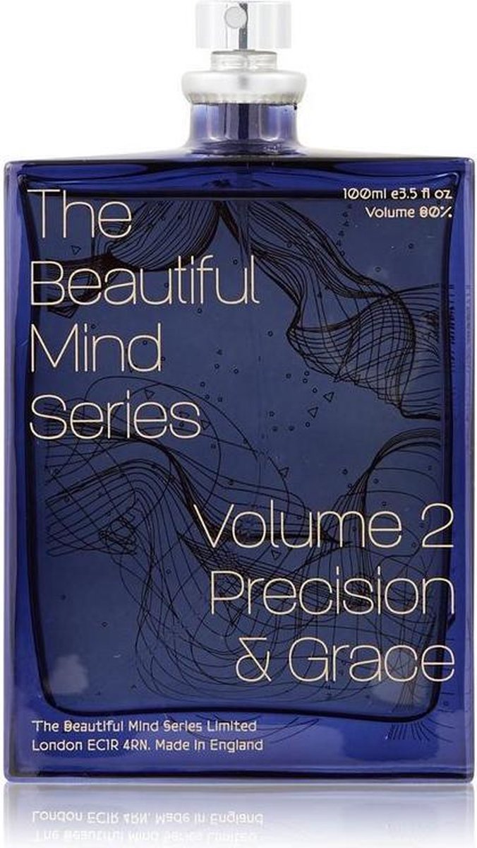 Escentric Molecules The Beautiful Mind Series Volume 2 Precision