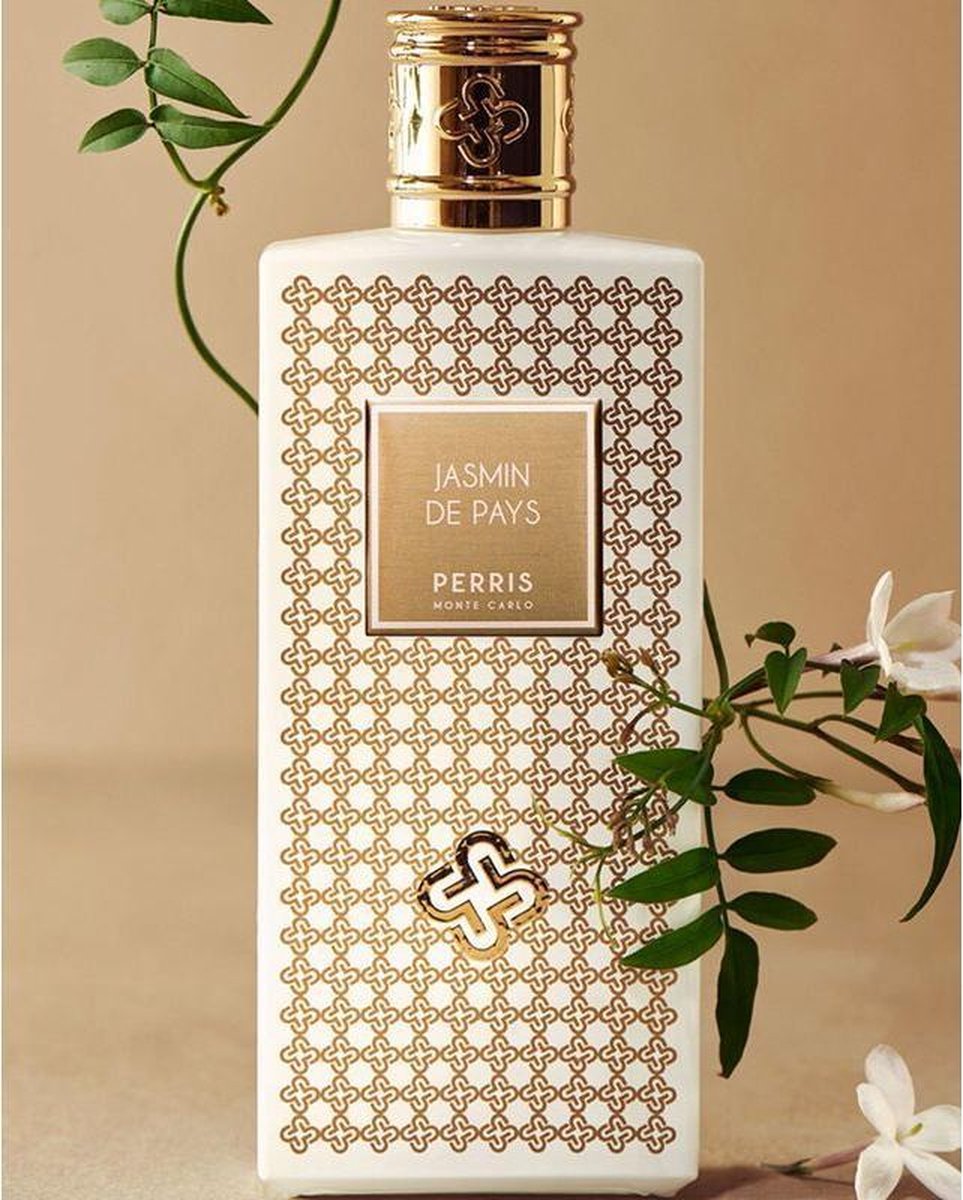 Perris Monte Carlo Jasmin des Pays Eau de parfum spray 100 ml