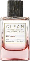 Clean Reserve - Hemp & Ginger EDP 100 ml