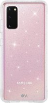 Case-Mate Sheer Crystal case voor Samsung Galaxy S20