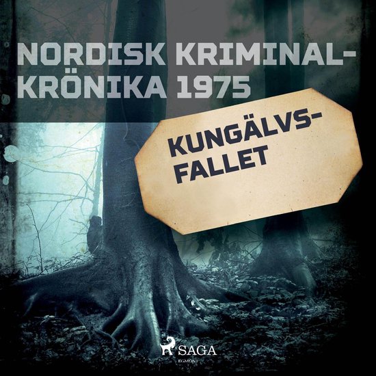 Kungälvs-fallet - cover
