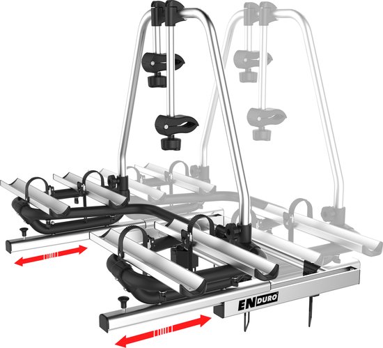 Enduro BC260 Fietsendrager - Fietsdragers - Aluminium