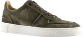 Van Bommel 16422/04 G+  Sneakers - Groen- Heren maat 42.5