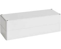 Bopla EUROMAS ET 236 63236300 Industriële behuizing 240 x 80 x 80 ABS Grijs-wit (RAL 7035) 1 stuk(s)