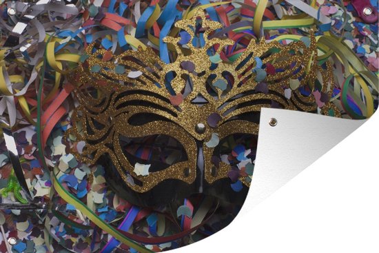 RORPOIR Masque Ébauches D'Artisanat Accessoires De Mascarade Blanche En PVC - Masque Vierge à Décorer