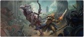 Gaming Muismat XXL - 90x40 CM - World of Warcraft - PC Gaming Setup - Computer - Professioneel - #13