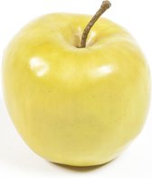 Kunstfruit appel 7.5 cm - decofruit appels