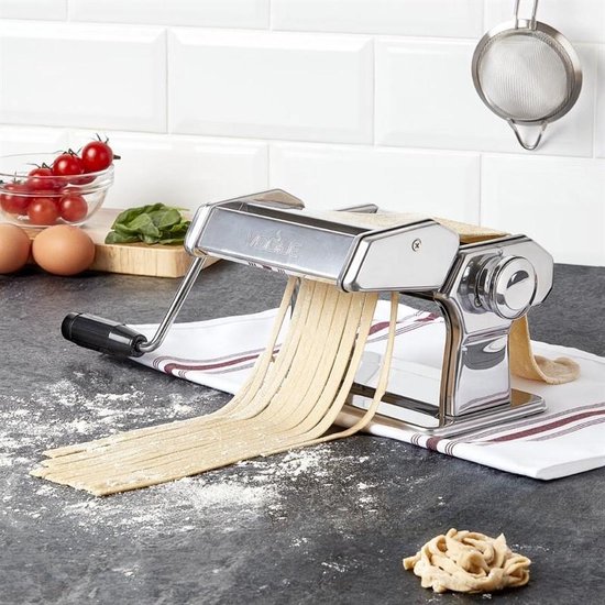 Vogue pastamachine 18cm van Vogue — afbeelding 4