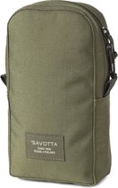 Vertical Pouch - Olive - S