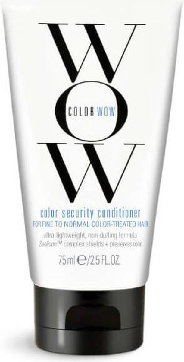Color Wow Color Security Conditioner Fine-Normal-75 ml - Conditioner voor ieder haartype