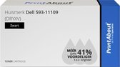 Dell DRYXV (593-11109) toner zwart Huismerk