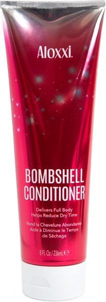 Aloxxi Bombshell Conditioner - alle haartypen - 236ml
