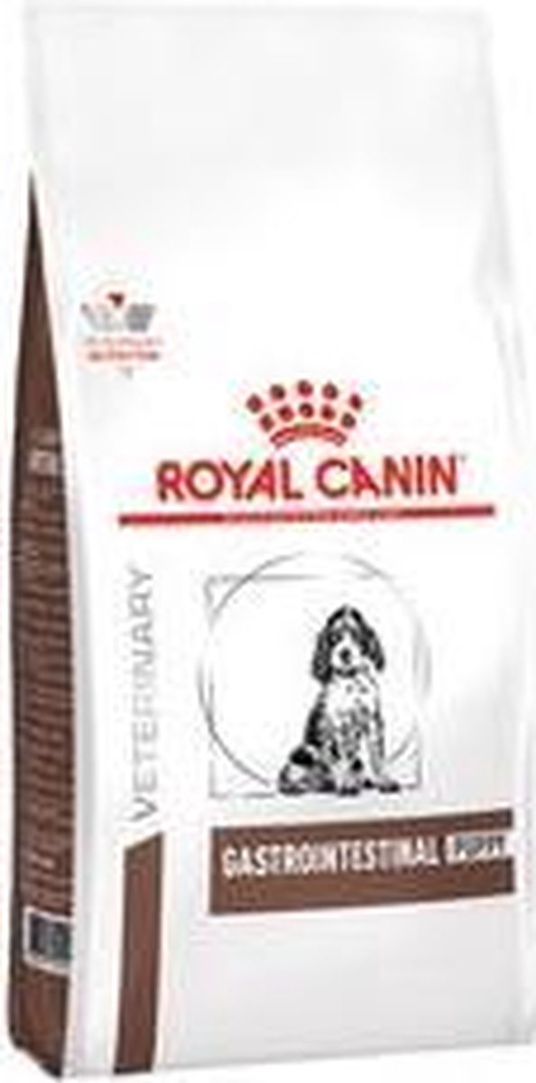 Verdorie Formuleren factor Royal Canin Gastro Intestinal Junior - tot 12 maanden - Hondenvoer - 10 kg  | bol.com