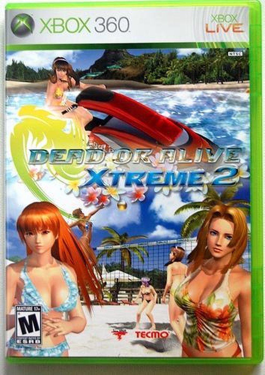 DEAD OR ALIVE XTREME 2 かすみ1/6 849x1200.jpg