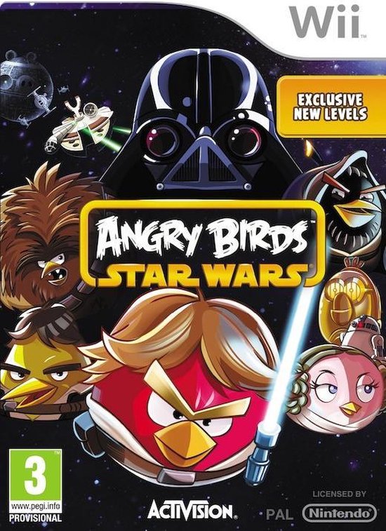 Angry Birds: Star Wars