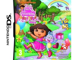 Dora's Grote Verjaardag Avontuur