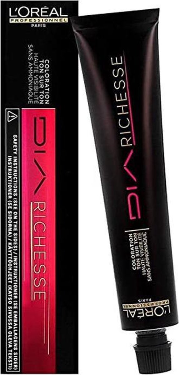 L'Oréal Pro Coloração Dia Richesse - 9.31 - 50Ml » Tintas »