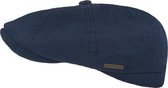 Hatland - UV Ivy cap voor heren - Wady - Marineblauw - maat XL (61CM)