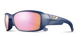 Julbo - UV-zonnebril voor volwassenen - Whoops - Spectron 3 - Blauw/Goud - maat Onesize (16+yrs)