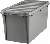 SmartStore - Recycled 70 Opbergbox 70 liter - Polypropyleen - Grijs