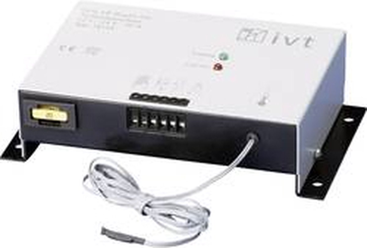 IVT Shunt Laadregelaar voor zonne-energie PWM 12 V, 24 V 20 A