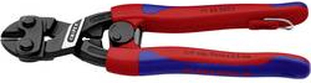 Knipex 7132200T CoBolt Boutsnijtang met borghaak - Compact - 200mm
