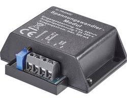 H-Tronic Spanningsomvormer Module Ingangsspanning (bereik): 4, 4 - 24, 24 V/DC, V/AC Uitgangsspanning (bereik): 1.2 - 2