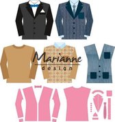 Marianne Design Collectables Garderobe