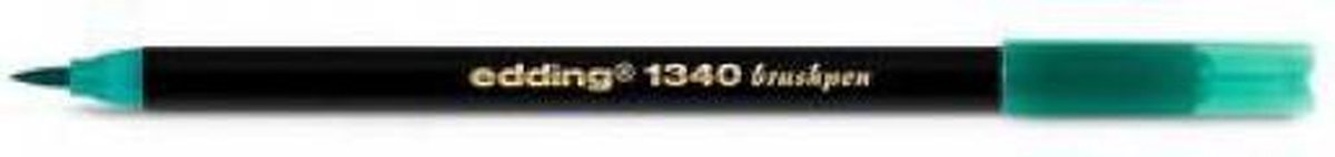 Color brush pennen Edding 1340-06 oranje