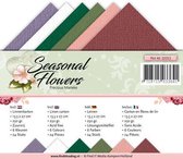 Linnenpakket - 4K - Precious Marieke - Seasonal Flowers