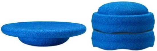 Stapelstein Balanceer Set - Blauw