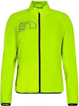 Newline Core Jacket Dames - sportjas - geel - maat S