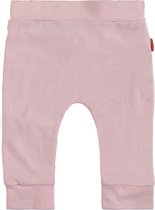 Bampidano newborn joggingbroek Fenne plain Sloth Light Pink