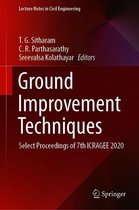 Lecture Notes in Civil Engineering 118 - Ground Improvement Techniques