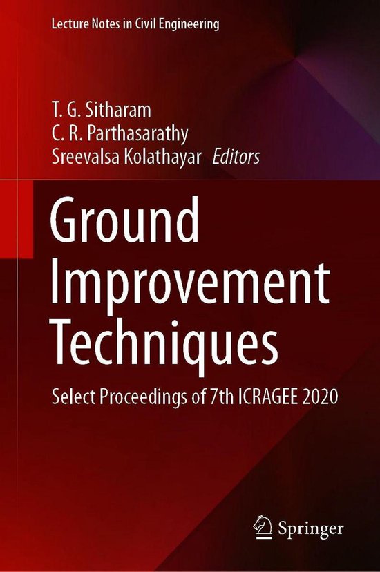 Engineering (R0) - Ground Improvement Techniques - cover