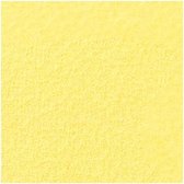 Tekenpapier Folia A4 citroen- - geel 130gr pak 100 vel
