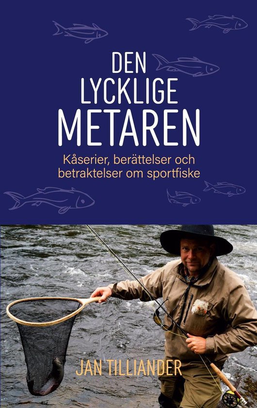 Den lycklige metaren - cover