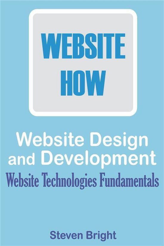 Web Design and Development - cover