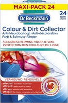 Dr. Beckmann Anti-Kleur Doorloopdoekjes 24 stuks
