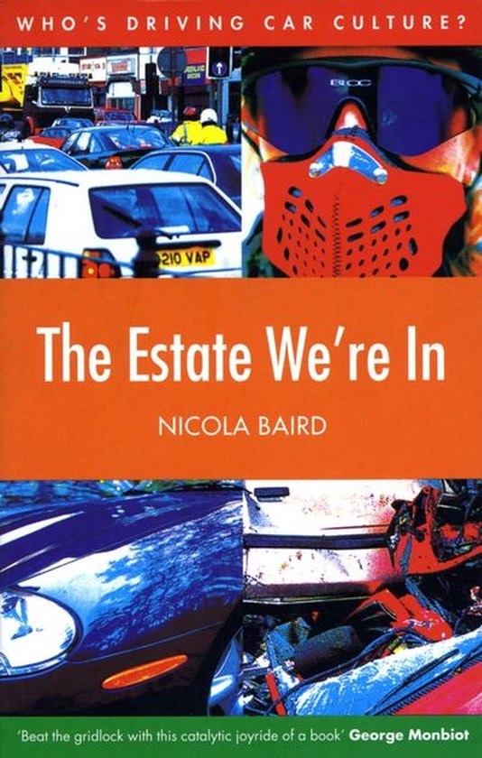 The Estate We're In - cover